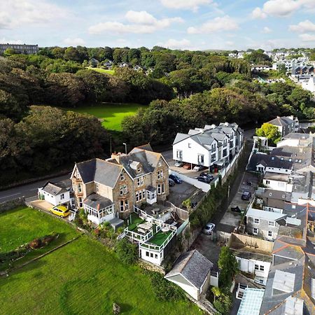 Villa Zareba St Ives Exterior foto