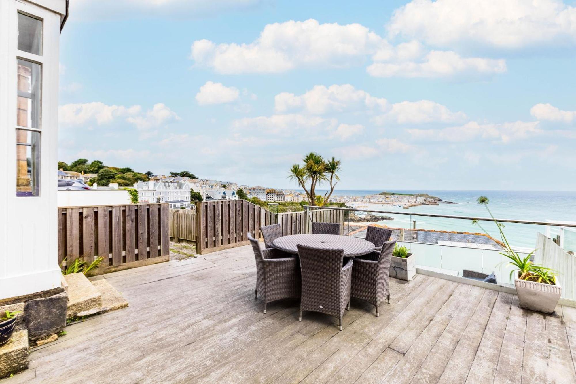 Villa Zareba St Ives Exterior foto